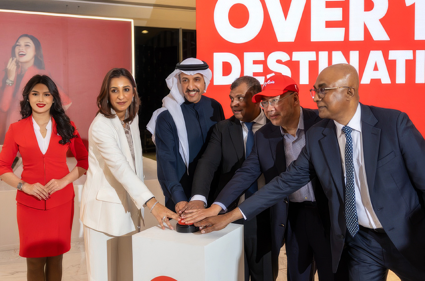  AirAsia X selects Bahrain as strategic hub for global expansion